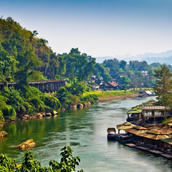 Bangkok - Kanchanaburi