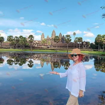 Visita a los templos Angkor