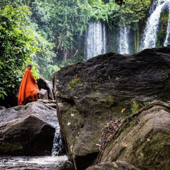 Luang Prabang - Siem Reap 