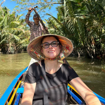 Exploración de Delta del Mekong