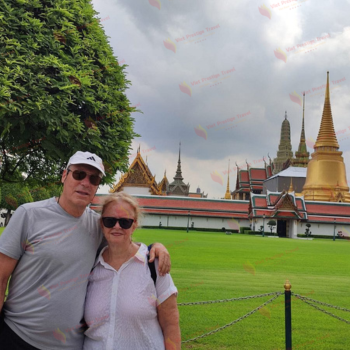 Siem Reap - Bangkok