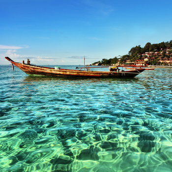 Día libre en Koh Phangan para relajarse en la playa