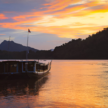 Chiang Khong - Houei Sai Border - Pakbeng