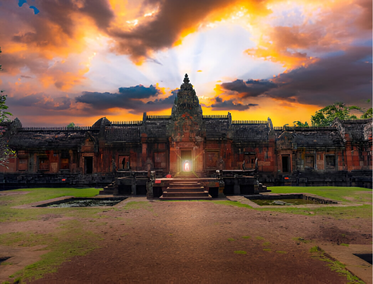 Prasat Hin Phanom Rung