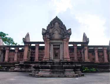 Templo Preah Vihear