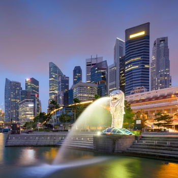 Singapur - Tour por la ciudad