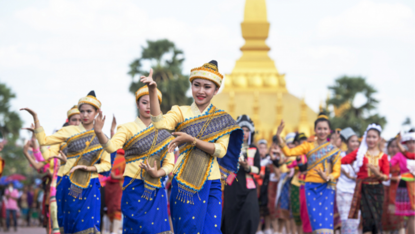 circuito turístico de tailandia laos y camboya