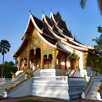 Siem Reap - Vuelo a Luang Prabang