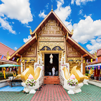 Tour de templos en Chiang Mai