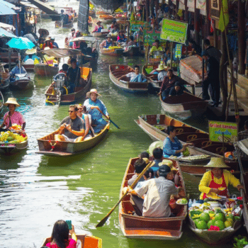 Excursión a Kanchanaburi