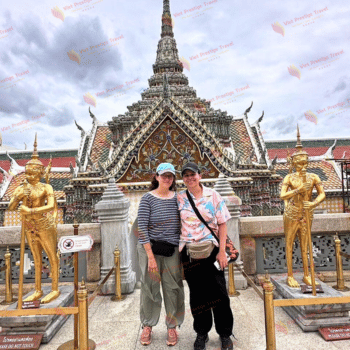 Tour por la ciudad de Bangkok