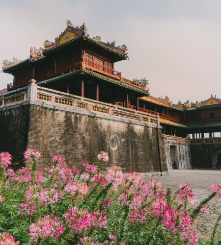 Viaje a la ciudad imperial de Hue en Vietnam