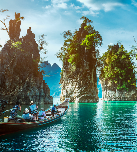 parque nacional khao sok