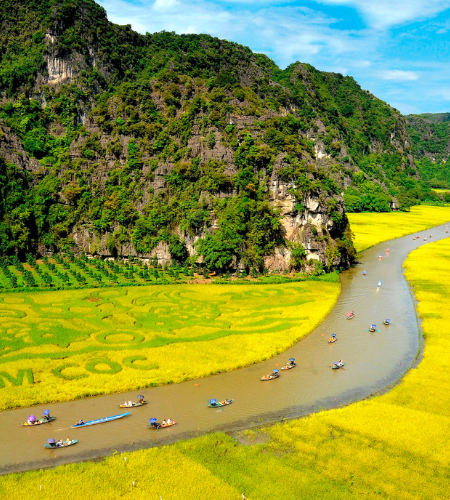 tam coc en ninh binh