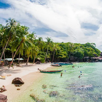 Paraíso Tropical en la Isla de Koh Rong