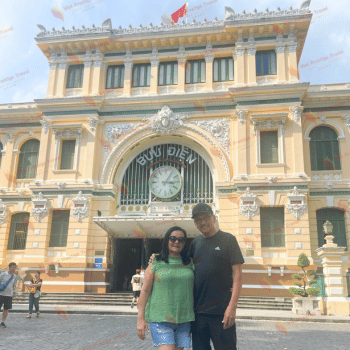 Túneles de Cu Chi - Tour por la Ciudad de Ho Chi Minh