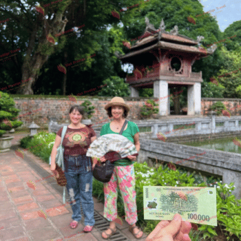 Tour por las Esencias de Hanoi