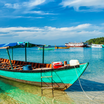 Siem Reap - Sihaknoukville