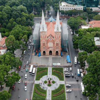 Hoian - Danang - Ciudad de Ho Chi Minh