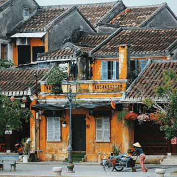 Hanoi - Danang - Hoian