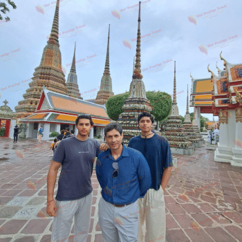 Explorando los Tesoros de Bangkok - Cena en el Río Chao Phraya