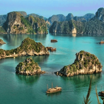 Hanoi - Bahía de Halong