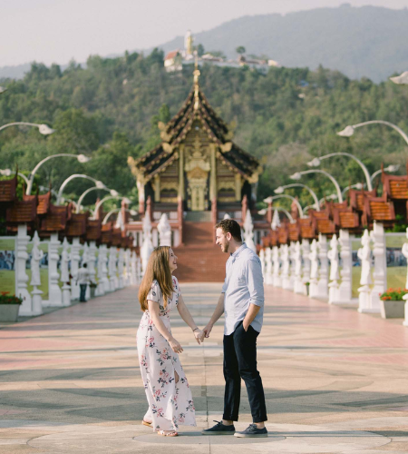 vacaciones de novios en vietnam tailandia