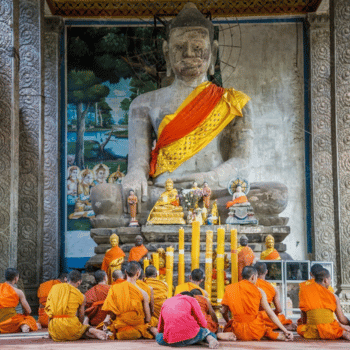 Salida de Siem Reap