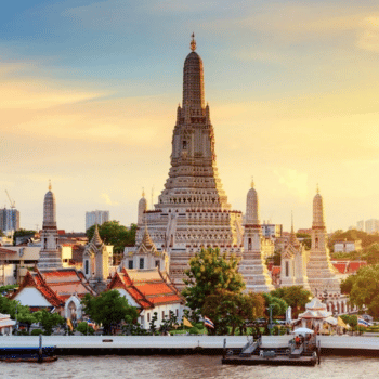 Tour por la ciudad en Bangkok