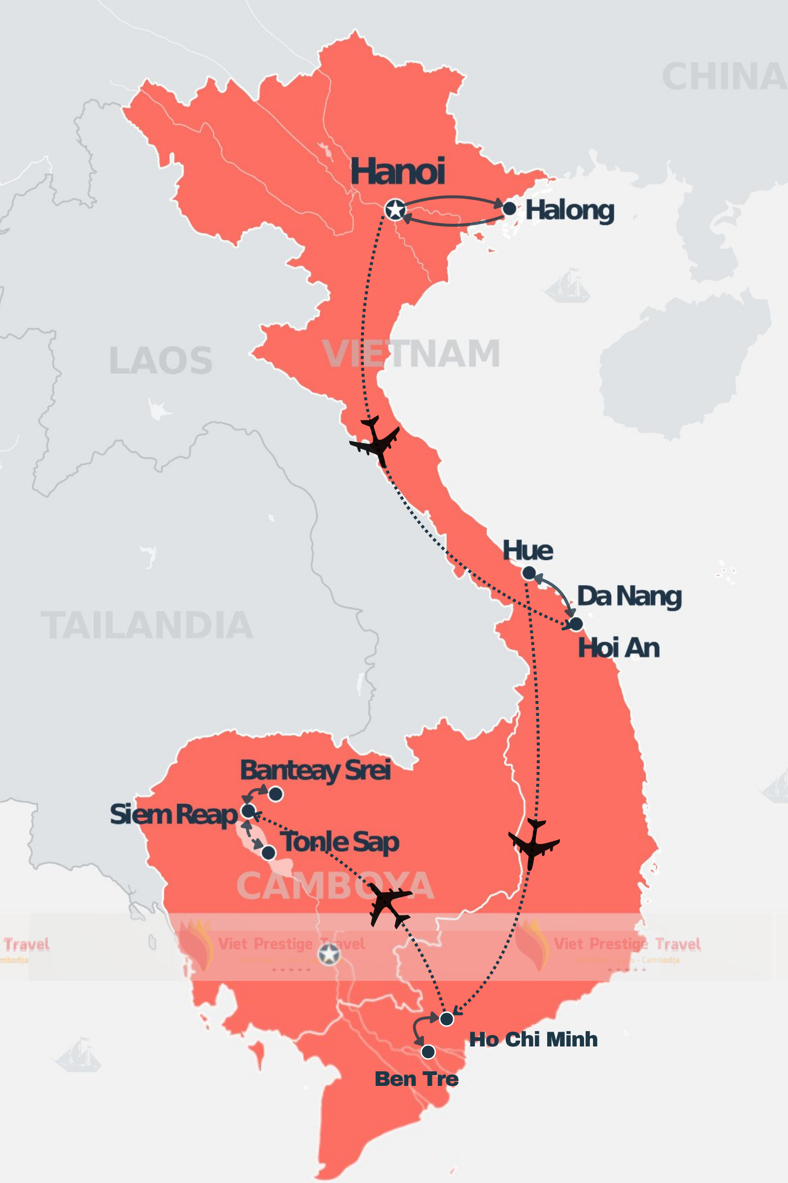 VACACIONES A VIETNAM Y CAMBOYA POR LAS ESENCIAS