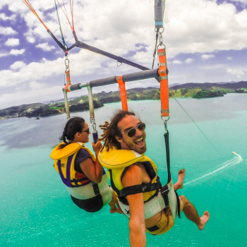 Día libre en Boracay