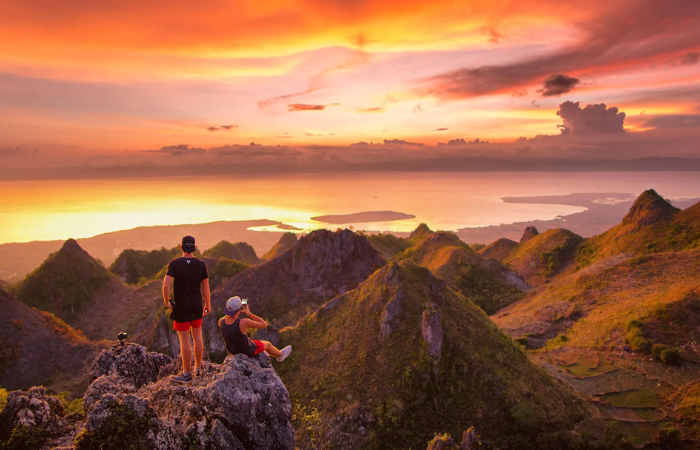 Viaje a Filipinas