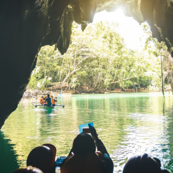 Río Subterráneo de Puerto Princesa - El Nido