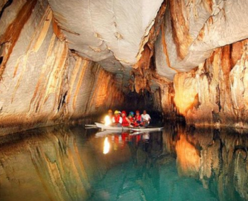 Río Subterráneo de Puerto Princesa 