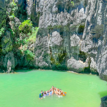 Aventuras en las islas de El Nido