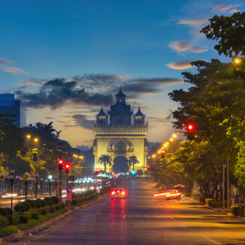 Bangkok – Vientiane