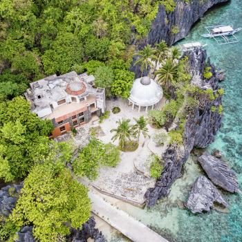 Continuación de la visita a El Nido