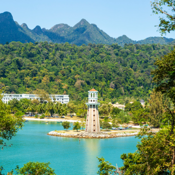 Día libre en Langkawi