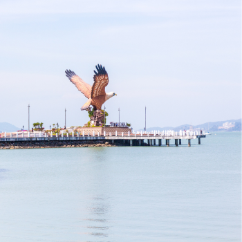 Día libre en la isla de Langkawi