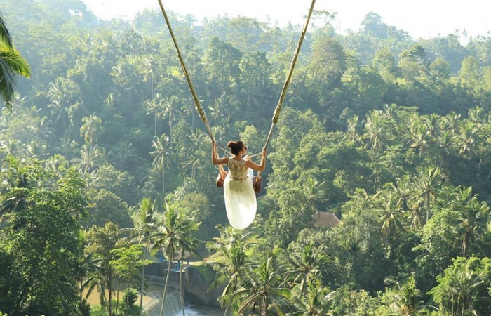 Viaje a Indonesia