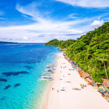 Cebú - Boracay