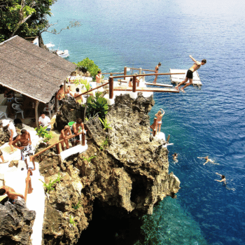 Día libre en Boracay