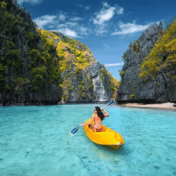 Día libre en El Nido