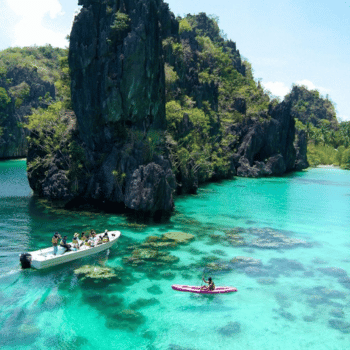 Boracay - El Nido