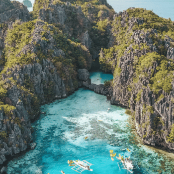 El Nido - Un Día de Exploración en el Paraíso