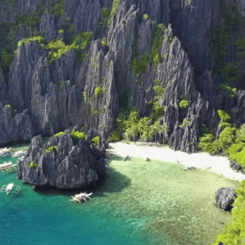 El Nido - Descubriendo Playas Ocultas y Maravillas Naturales