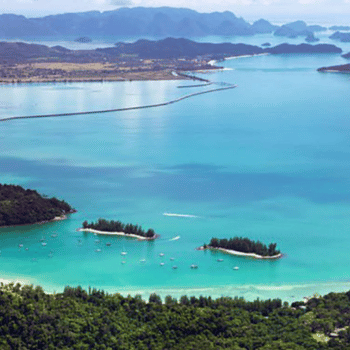 Salida de Langkawi