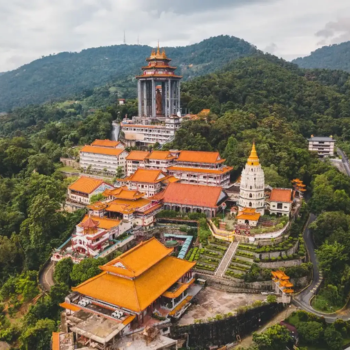 Explorando los Tesoros Espirituales de Penang