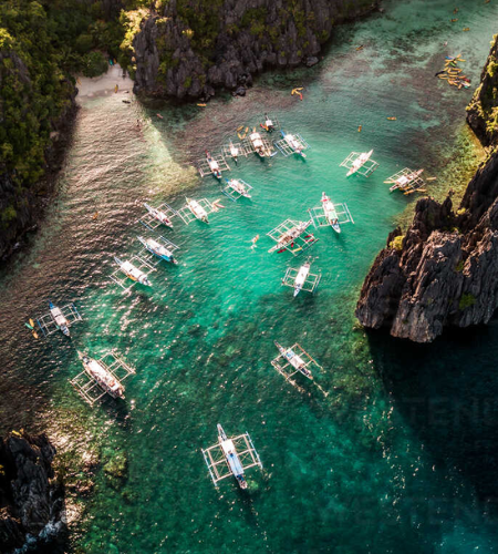 tour clásico por filipinas