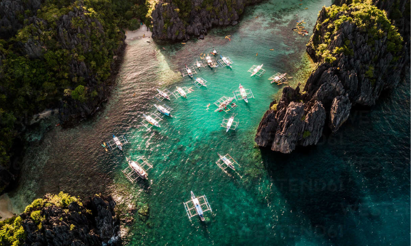 tour clásico por filipinas